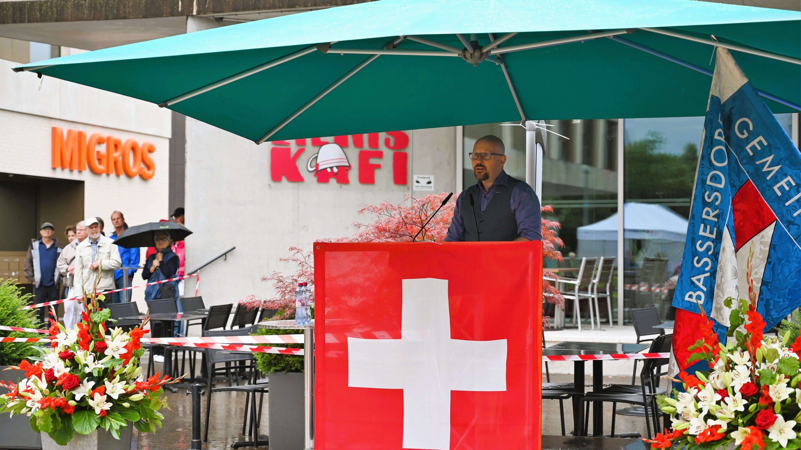 SVP Bezirk Bülach SVP Bassersdorf Gemeinde Bassersdorf