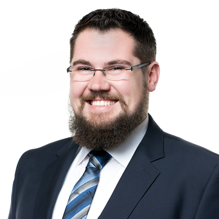 SVP Bezirk Bülach Marco Brunner